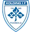 Kwldynj Aay Ef logo