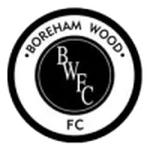 Bwryham Wwd Ef Sy logo
