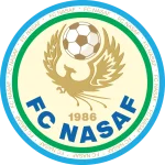 Nasaf logo